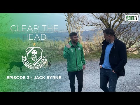 Clear The Head #3 l Jack Byrne