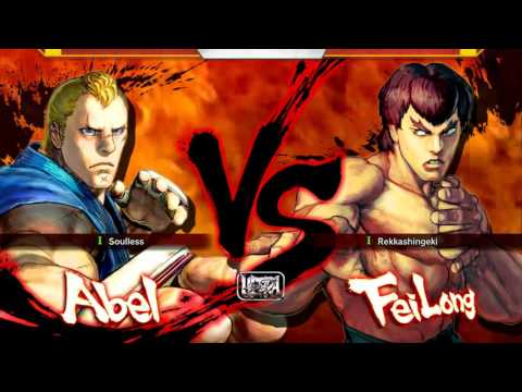 USF4 Teams @ DTN2015 - Problem God 9 vs Celestial Wireless [720p/60fps]