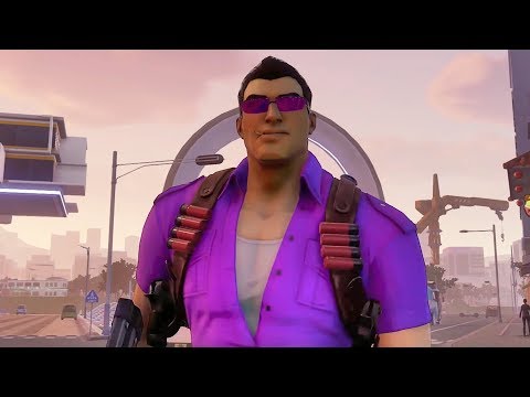 ► Agents of Mayhem - The Movie | All Cutscenes (Full Walkthrough HD)