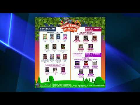 Bergen County Summer Series