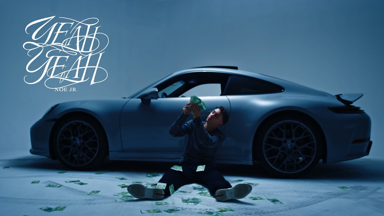 NOÉ JR - YEAH YEAH (OFFICIAL VIDEO)