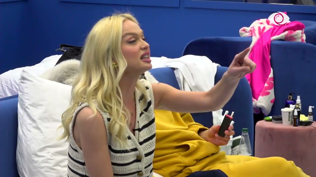 “O e paedukatë…”/ Danja-Amberit gjatë debatit: Ke ardhur të na shesësh moral?