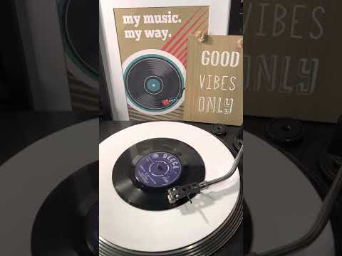 Billy Fury - When Will You Say I Love You ( Vinyl 45 ) From 1963 .