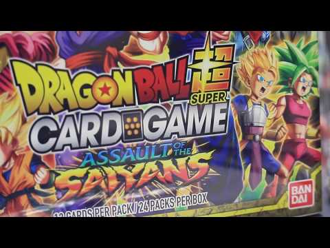 DRAGON BALL SUPER TCG ASSAULT OF THE SAIYANS SERIES 7 TOURNAMENT @ The Upper Hand Mississauga August