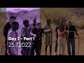 Tanzania 2022 Day 7 Part 1 Lake Eyasi Meeting Hadzabe People