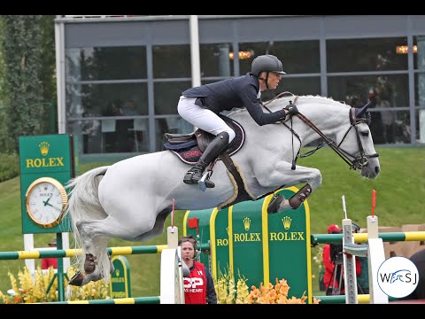 Chardonnay 2019 Calgary GP 170 - Dirk Ahlmann