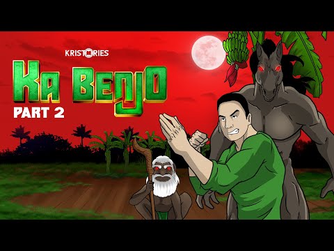 ALBULARYO KONTRA ASWANG | ENGKANTO | KA BENJO 2 | MUTYA NG SAGING | TAGALOG ANIMATED HORROR STORY