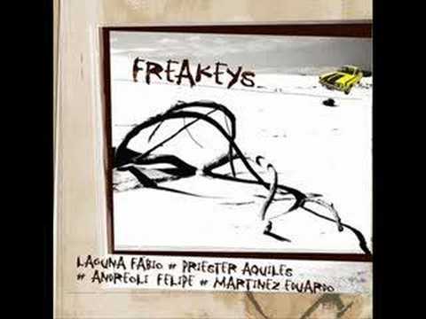 Freakeys - Dream Seller