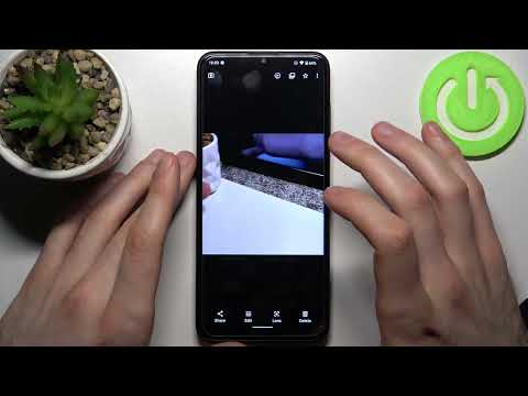 How to Take Live Photo on NOKIA G60 – Motion Picture