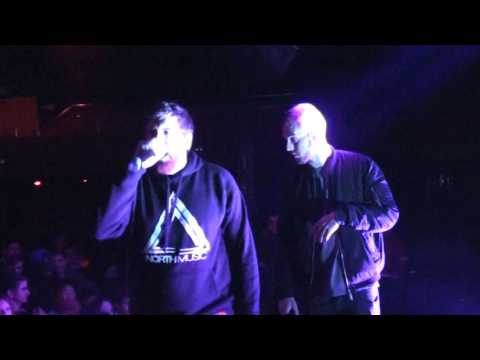 Neonath vs Abraham Semifinales Aragón Freestyle League Battle