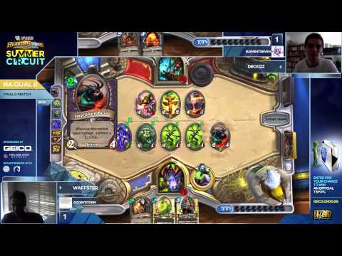 ONOG Summer Circuit: NA Open #2 Finals