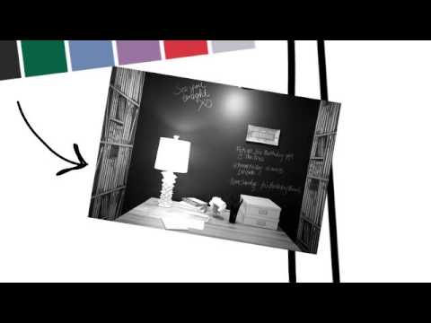 Nowa farba do tablic - super kolory