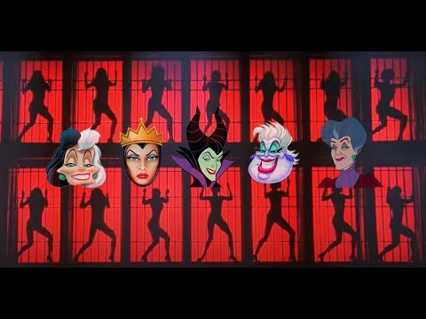Disney Villains sing Cell Block Tango
