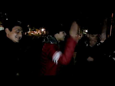 PKA CHESTER YIMI vs FHINQ CKA OKA - 8vos 3vs3 Flecha Freestyle 26/10