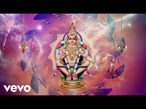 Saranam Ponnayyappa - Pathinettam Padi Song | Ayyappan | Malaysia Vasudevan