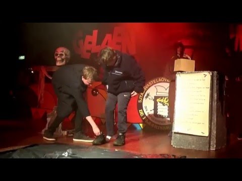 Kènjerziiting 2016: Toetreding Mees tot het SJPAS.