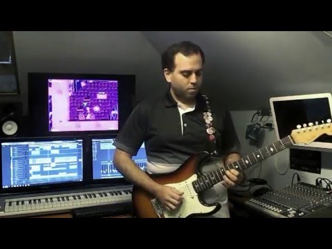 Medieval Jam - Jazz Jackrabbit 2 Guitar Remix