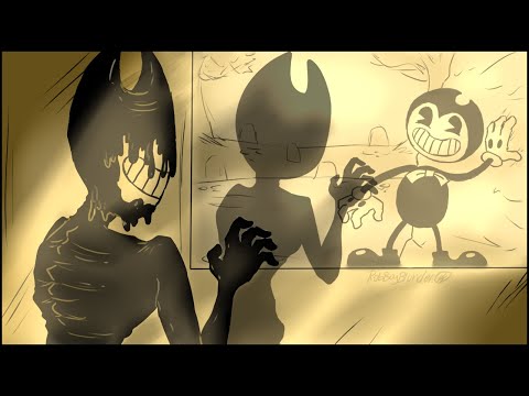 Face Reality Animatic - Bendy and the Ink Machine