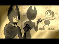 Face Reality Animatic Bendy And The Ink Machine