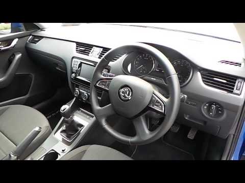 151D6814 - 2015 Skoda Octavia SALE ELEGANCE 1.6TDI 105BHP MOTOR TAX 180 21,...