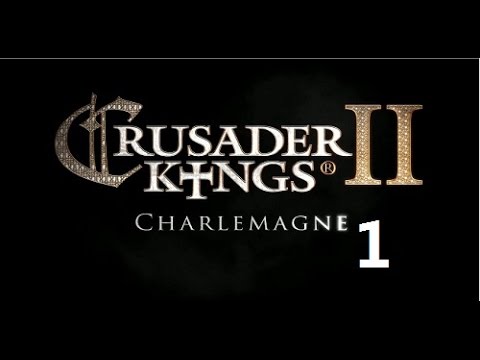 Crusader Kings 2: Charlemagne- Tribal Beginnings 1