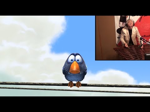 Roman Lankios - Xylophone - Fiddle Faddle - For the Birds