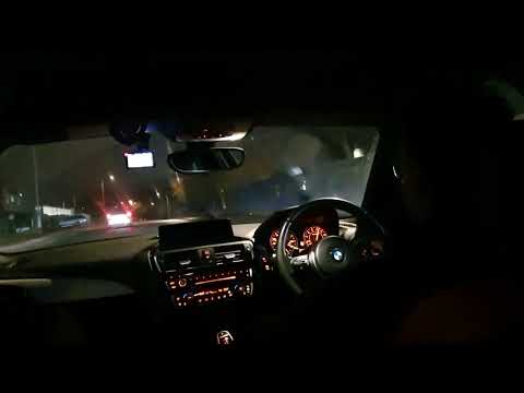 M140i LSD m performance Pov drift