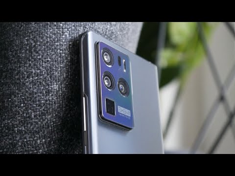 ZTE Axon 30 Ultra im Test: Konkurrenz für Samsung?