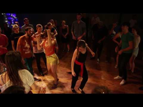 Desert Stomp 2016 - Sunday Soul Train & Jams