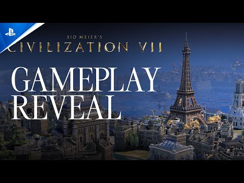 Sid Meier s Civilization VII PS5 - фото 1 - id-p2875213303