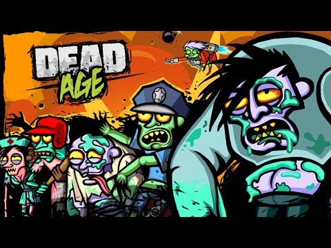 Dead Age: Zombie Defense Survival Game 2018 Video