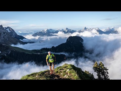 Running around Lake Annecy: 116km of stunning scenery