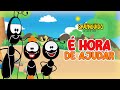 É Hora De Ajudar Turminha Do Smilingüido