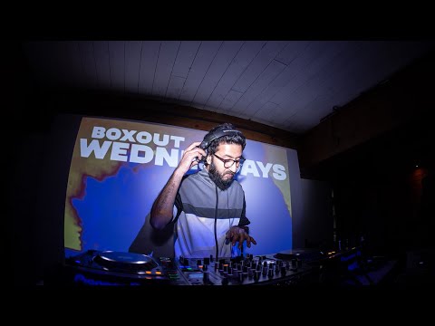 Boxout Wednesdays 169 - Corridors [10-11-2021] #bass #breaks #electro #techno #ukfunky