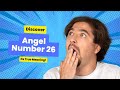 Is Angel Number 26 A Sign Discover Its True Meaning