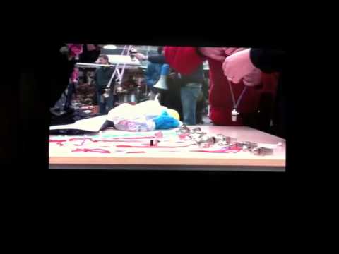 Manifesta 9 - Nemanja Cvijanović, Applause