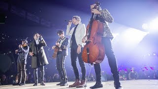 for KING &amp; COUNTRY - Little Drummer Boy | WGTS LIVE from Fairfax, VA