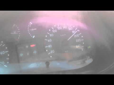 Renault Clio 2 HB RXT 1.4 16V Max Speed (98hp-70kw)