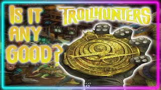 Is the (2015 ) Trollhunters book worth reading?