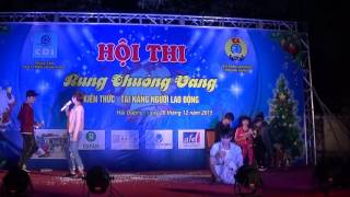 Đứa bé lang thang – nhóm Kết Nối Yêu Thương