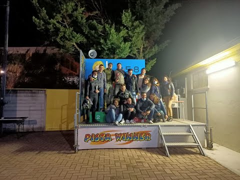 IGNORANZA SUI GO KART DELLA PISTA WINNER DI NIZZA MONFERRATO (AT)|ON BOARD|COMMENTARY|DIRECTION