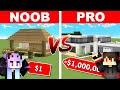 Noob vs Pro :- Safest Security House CHALLENGE IN MINECRAFT || @Mc_flame