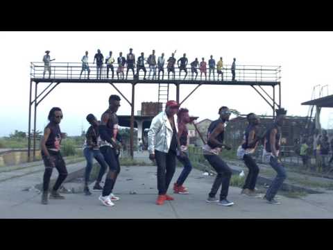 «Feu Dévorant » (clip officiel) Didier Lacoste