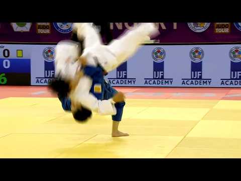 The Little Giant - Ryuju Nagayama (2025 World Champion)