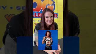 Download lagu Lita talks WWE Wrestling mp3
