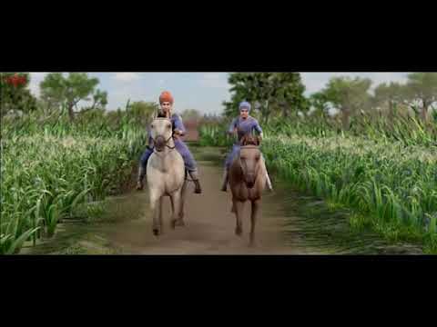 Baba Ajit Singh Ji And Baba Jujhar Singh Ji