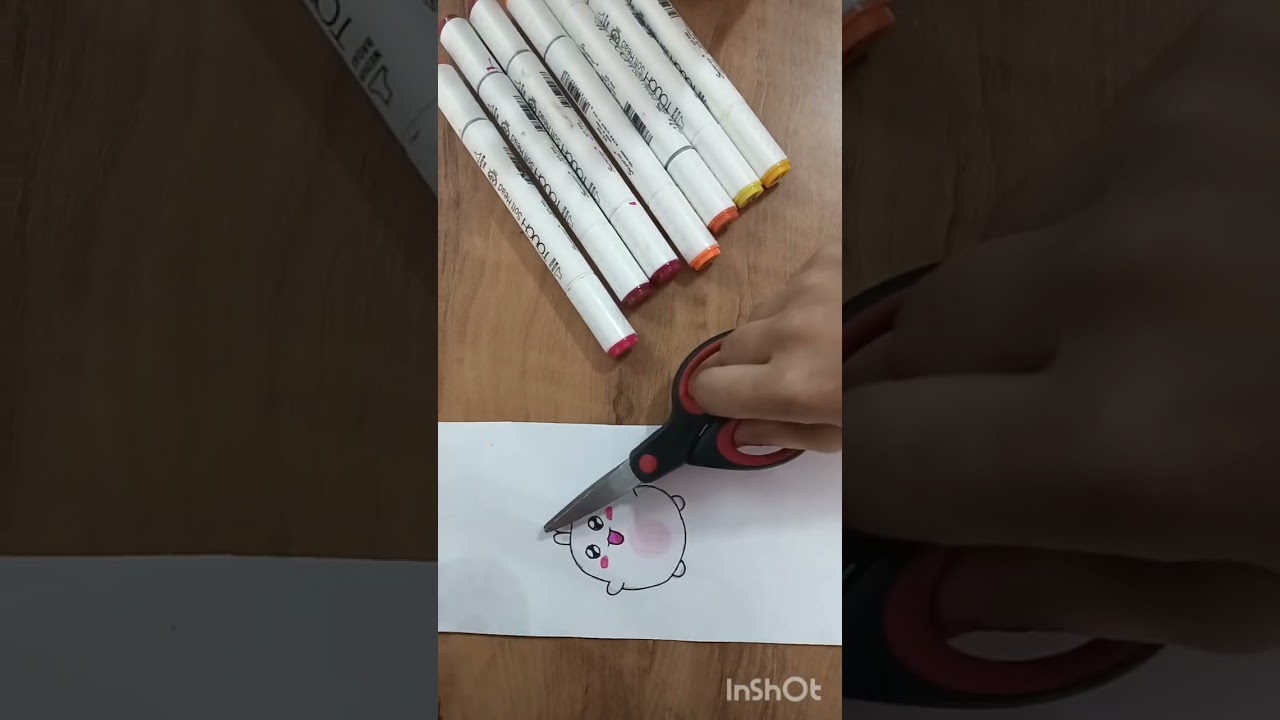 How to make your own sticker 🤩😍🎉💖😁😊