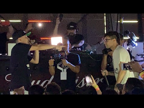 Trueno VS Teorema - Batalla de exhibición - King of the Year