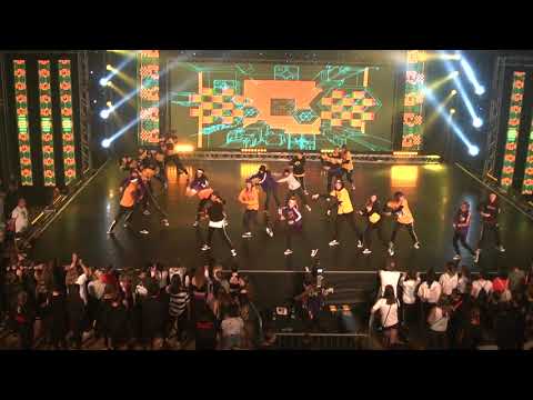 Fantasy Dance Studio - So fresh,so fly, Grandfinále TSR 2018