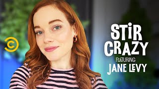 Jane Levy on a Possible “Extraordinary” & “Riverdale” Crossover – Stir Crazy with Josh Horowitz